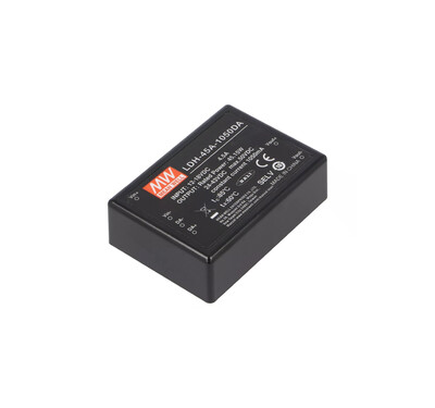 LDH-45A-1050-DA Meanwell 9~18Vdc>12~43Vdc 1050mA step-up,DALI