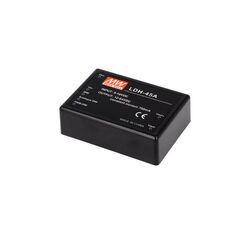 LDH-45A-500 Meanwell 9~18Vdc>12~86Vdc 500mA step-up - Thumbnail