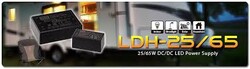 LDH-45B-1050, DCGiriş, Sabit akım, led driver, ledsürücü, Giriş: 18~32Vdc, Çıkış: 21~43Vdc, 1050mA, step-up - Thumbnail