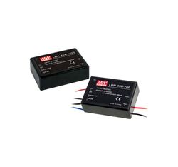 Meanwell - LDH-45B-1050, DCGiriş, Sabit akım, led driver, ledsürücü, Giriş: 18~32Vdc, Çıkış: 21~43Vdc, 1050mA, step-up