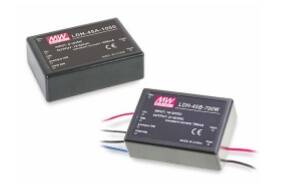 LDH-45B-500W Meanwell 18~32Vdc>21~86Vdc 500mA step-up