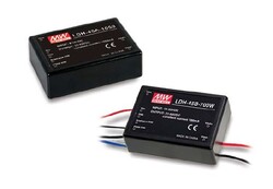 LDH-45B-700W Meanwell 18~32Vdc>21~64Vdc 700mA step-up - Thumbnail