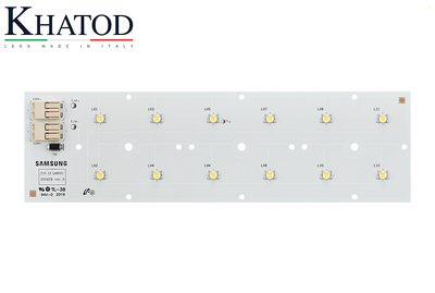 Samsung Power Led, Tedaş onaylı, Cadde ve Sokak armatürleri için, LH351C, 4000K, 1~6W, 3535 70CRI