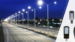 Samsung Power Led, Tedaş onaylı, Cadde ve Sokak armatürleri için, LH351C, 4000K, 1~6W, 3535 70CRI - Thumbnail