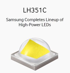 Samsung - Samsung Power led, LH351C-5000K 1~6W 3535 70CRI
