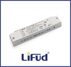 Lifud - LF-ADD013-0400-42, Dali2 Led driver 250mA,300mA,350mA,400mA akım ayarlı, 9-42V led trafo , Küçük boyut, Ekonomik fiyat, STOKTAN Teslim