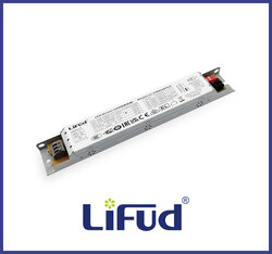 Lifud - LF-FMR040YSIII 40W , 200mA~350mA İnce, Slim, IP20, Dip Switch Ekonomik Seri