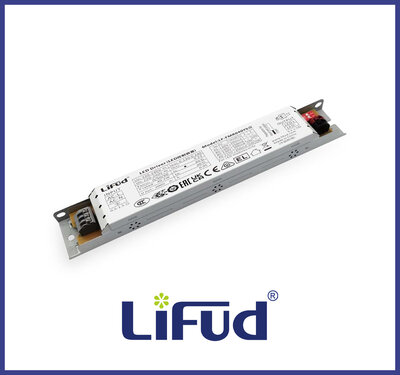 LF-FMR040YSIII 40W , 200mA~350mA İnce, Slim, IP20, Dip Switch Ekonomik Seri