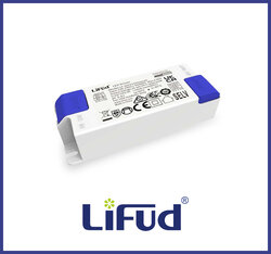 Lifud - LF-GIF013YS0350H, 350mA, 13W, Led driver, Küçük boyut, Kompak, Ekonomik Seri, STOKTAN Teslim