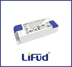 Lifud - LF-GIF020YS0500H 500mA 20W led Trafo Kompak, küçük boyut, led driver, Ekonomik Seri, Led Sürücü, STOKTAN Teslim