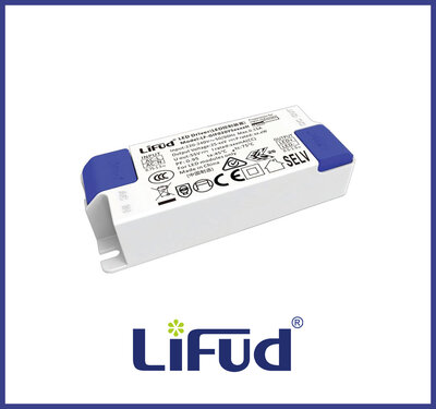 LF-GIF020YS0500H 500mA 20W led Trafo Kompak, küçük boyut, led driver, Ekonomik Seri, Led Sürücü, STOKTAN Teslim