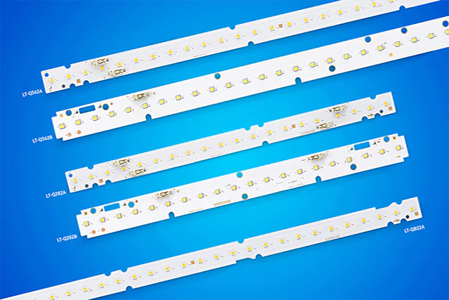 Samsung 6V led, LM282B+, 6500K, 6V, 150mA, 2835