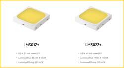 SPMWH3326MP5WARYS0 Samsung LM301Z+,5000K,S0,3V,400mA,3030
