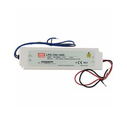 Meanwell - LPC-100-1400 Meanwell 36~72Vdc 1400mA IP67