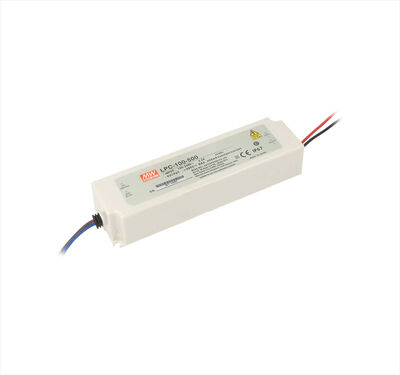 LPC-100-500 Meanwell 100~200Vdc 500mA IP67
