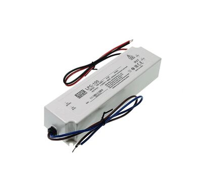 LPC-100-700 Meanwell 72~143Vdc 700mA IP67