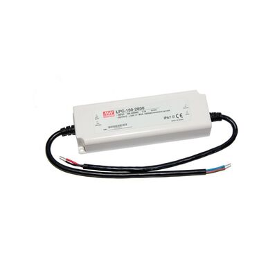 LPC-150-2800 Meanwell 27~54Vdc 2800mA IP67