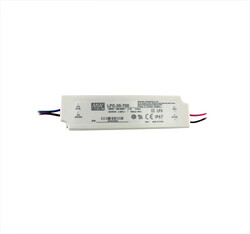 LPC-35-700 Meanwell 9~48Vdc 700mA IP67 - Thumbnail