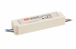 Meanwell - LPC-60-1050 Meanwell 9~48Vdc 1050mA IP67