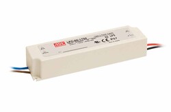 LPC-60-1400, Led driver, IP67, Sabit akım, Dış Mekan, İnce, uzun, slim,1400mA - Thumbnail