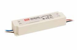 LPC-60-1400, Led driver, IP67, Sabit akım, Dış Mekan, İnce, uzun, slim,1400mA 