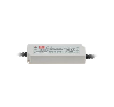 LPF-16-42 Meanwell 42VDC 0.39Amp IP67