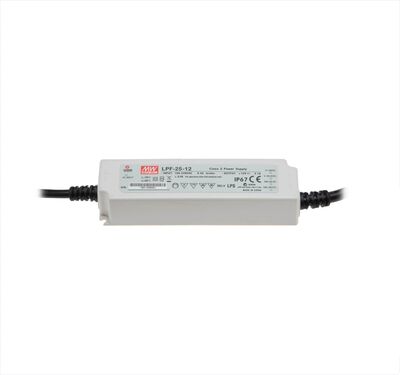 LPF-25-12 Meanwell 12Vdc 2.1Amp IP67