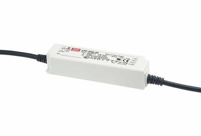 LPF-25D-36 Meanwell 36Vdc 0,67Amp Dimming