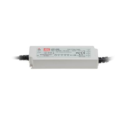 LPF-25D-36 Meanwell 36Vdc 0,67Amp Dimming