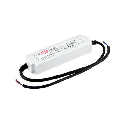 LPF-40-36 Meanwell 36VDC 1.12Amp IP67