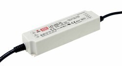 LPF-40D-24 Meanwell 24VDC 1.67Amp Dimming IP67 - Thumbnail