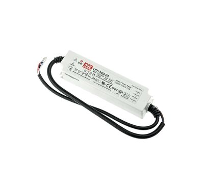 LPF-40D-24 Meanwell 24VDC 1.67Amp Dimming IP67