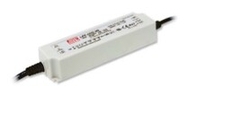 Meanwell - LPF-60D-24 Meanwell 24VDC 2.5Amp Dimming IP67