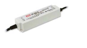 LPF-60D-24 Meanwell 24VDC 2.5Amp Dimming IP67