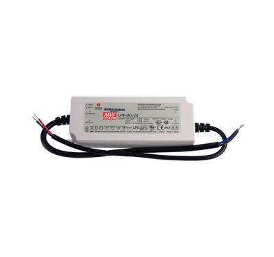 LPF-90-24 Meanwell 24Vdc 3.75Amp
