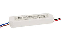 LPH-18-24 Meanwell 24Vdc 0.75Amp IP67