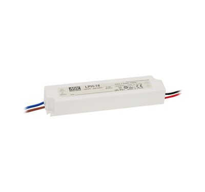 LPH-18-36 Meanwell 36Vdc 0.5Amp IP67