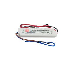 Meanwell - LPHC-18-350 Meanwell 6~48Vdc 350mA IP67