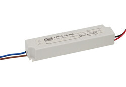 Meanwell - LPHC-18-700 Meanwell 6~25Vdc 700mA IP67