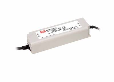 LPV-150-24 Meanwell 24VDC 6.3Amp IP67