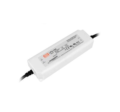LPV-150-48 Meanwell 48VDC 3.2Amp IP67