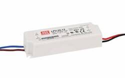 LPV-20-24 Meanwell 24VDC 0.84Amp IP67