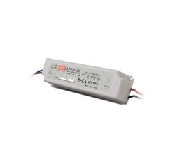 Meanwell - LPV-35-24 Meanwell 24VDC 1.5Amp IP67