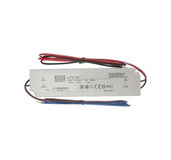Meanwell - LPV-60-36 Meanwell 36VDC 1.67Amp IP67