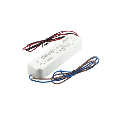 LPV-60-48 Meanwell 48VDC 1.25Amp IP67