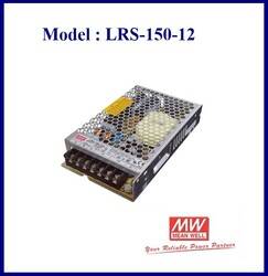 LRS-150-12, Power Supply, 12V Led Adaptörler, Trafo, İnce Güç Kaynakları