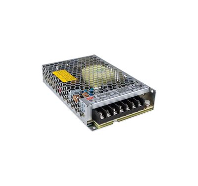 LRS-150-24, En Ekonomik, SMPS, Power Supply, 200W, 24V, 6.5A, Güç Kaynakları LRS-150-24, En Ekonomik, SMPS, Power Supply, 200W, 24V, 6.5A, Güç Kaynakları