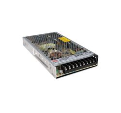 Meanwell - LRS-200-24, En Ekonomik, Power Supply, İnce, Slim, 24V, Güç Kaynakları, 200W