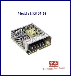 LRS-35-24, Power Supply, Ekonomik seri, SMPS, Pano, 24V, 1.5A, Güç Kaynagi - Thumbnail