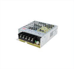 Meanwell - LRS-35-24, Power Supply, Ekonomik seri, SMPS, Pano, 24V, 1.5A, Güç Kaynagi Meanwell - LRS-35-24, Power Supply, Ekonomik seri, SMPS, Pano, 24V, 1.5A, Güç Kaynagi